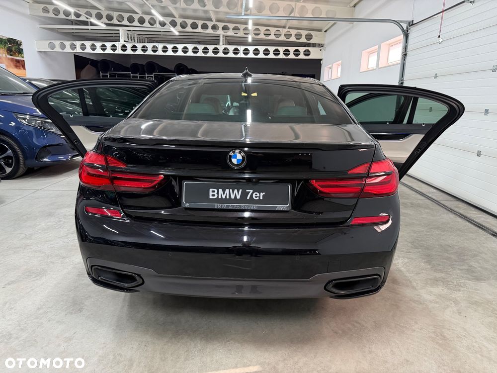 BMW Seria 7 740d xDrive - 10