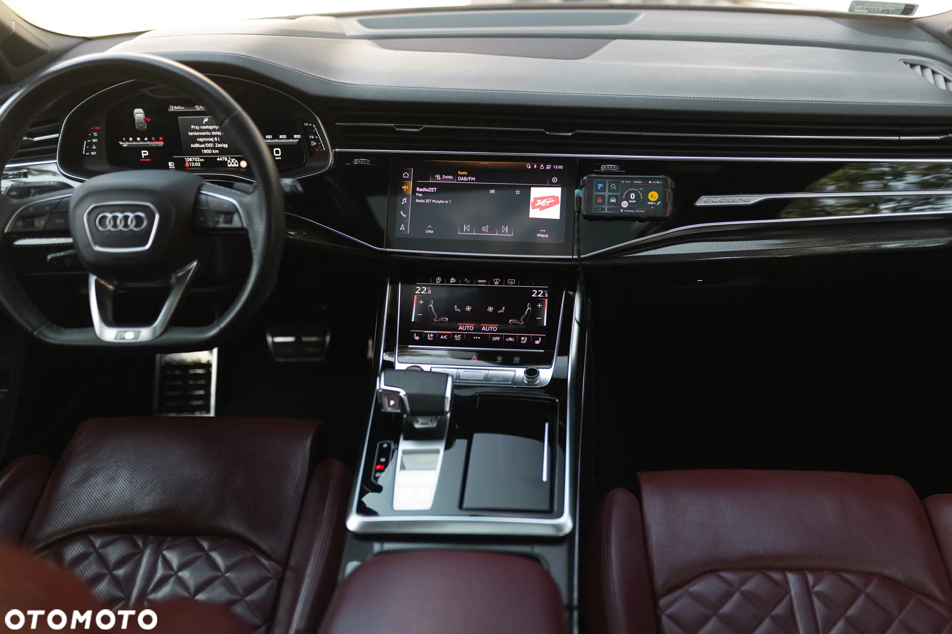 Audi SQ7 4.0 TDI Quattro Tiptronic - 18