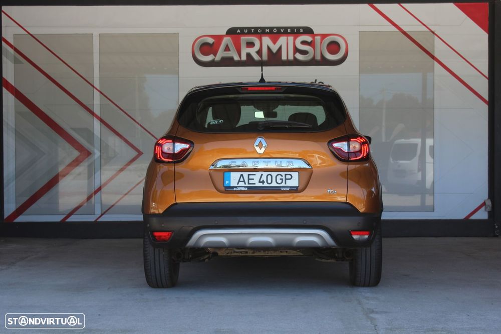 Renault Captur 0.9 TCE Exclusive XMOD - 4