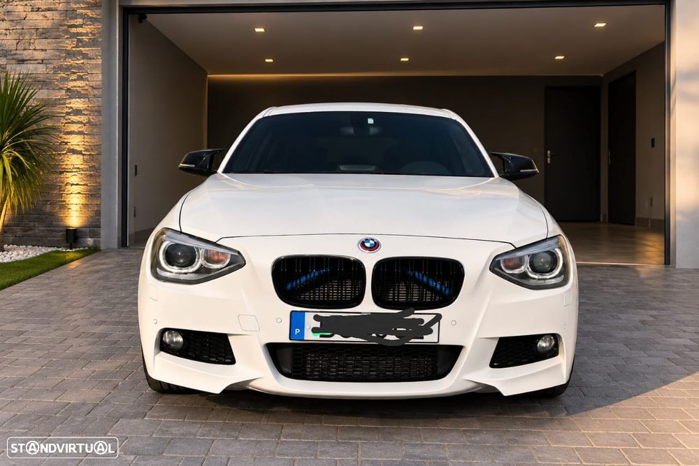 BMW 120 d Pack M - 1