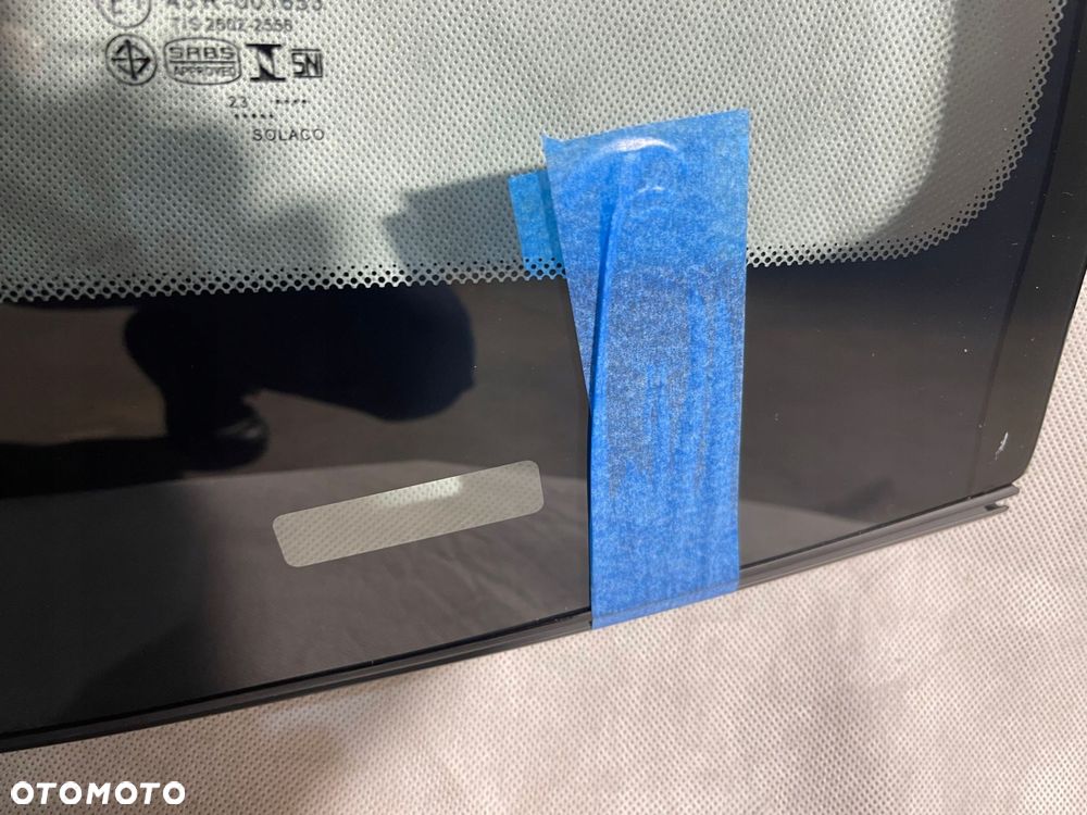 mercedes glk szyba przednia solarna sensor antena 2008-2016 - 3