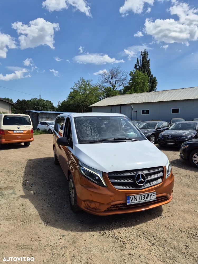 Mercedes-Benz Vito Tourer Extralang Aut. EDITION - 3