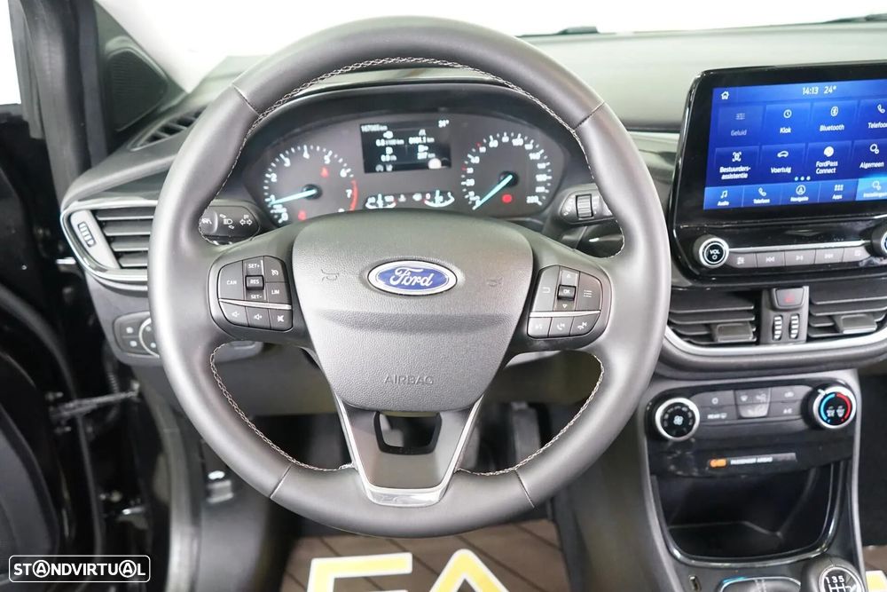 Ford Puma 1.0 EcoBoost Hybrid TITANIUM - 19