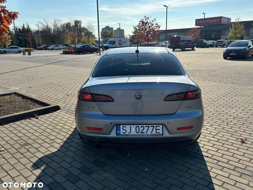 Alfa Romeo 159 1.9JTDM Impression - 6