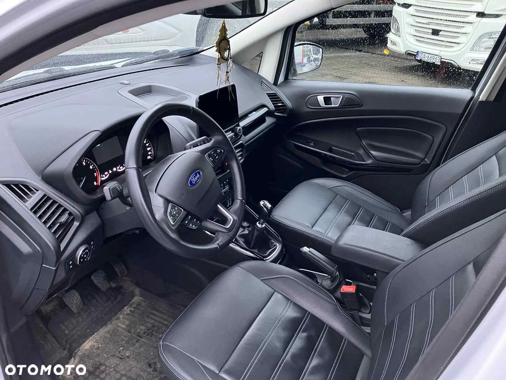 Ford EcoSport 1.0 EcoBoost GPF Active ASS - 14