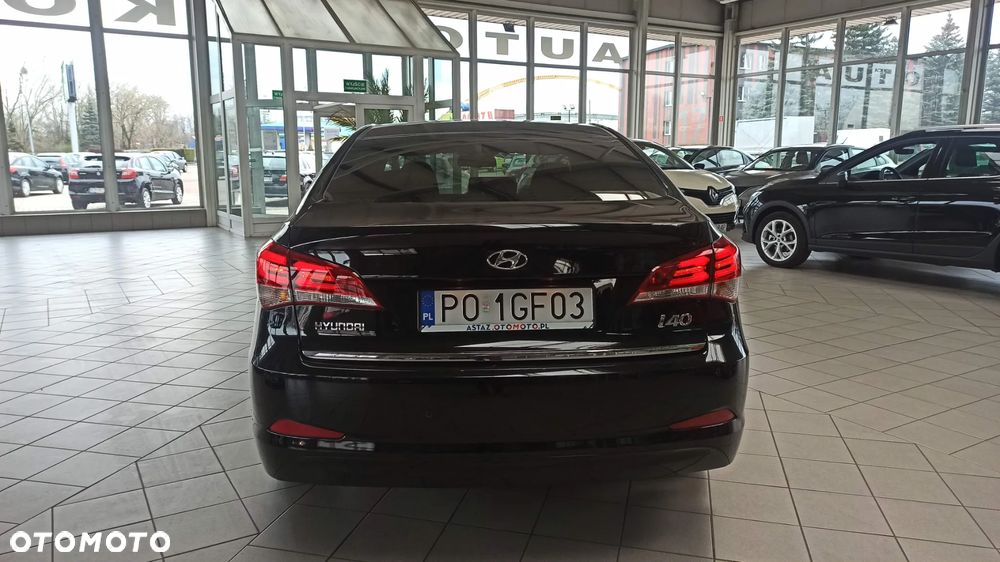 Hyundai i40 2.0 GDI Premium - 17