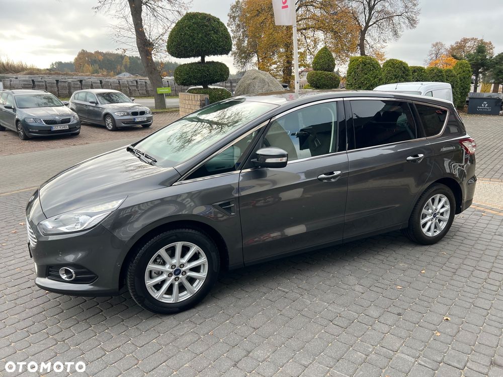 Ford S-Max 1.6 T Platinium X - 5