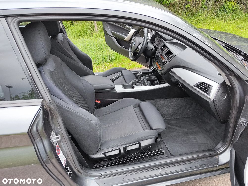 BMW Seria 1 114d - 14