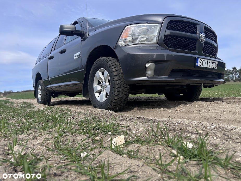RAM 1500 - 25