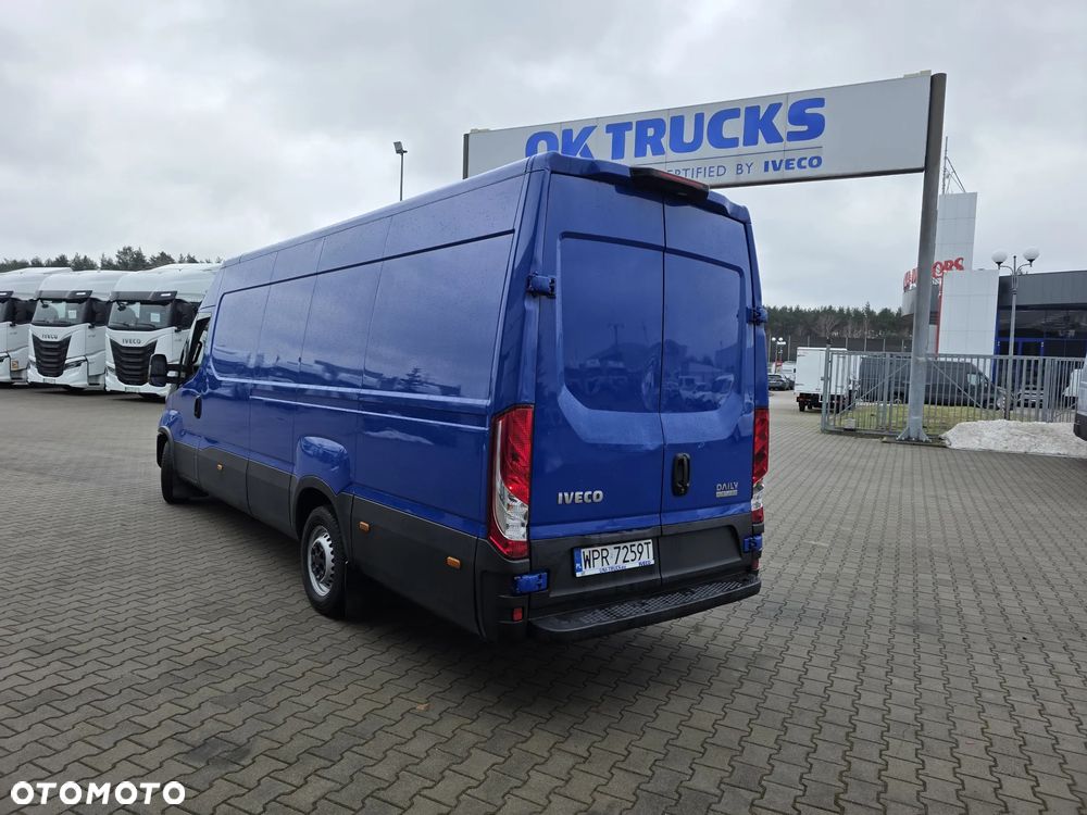 Iveco 35S18A8/P Maxi Automat Ledy Krajowy 3l 180KM ! - 4