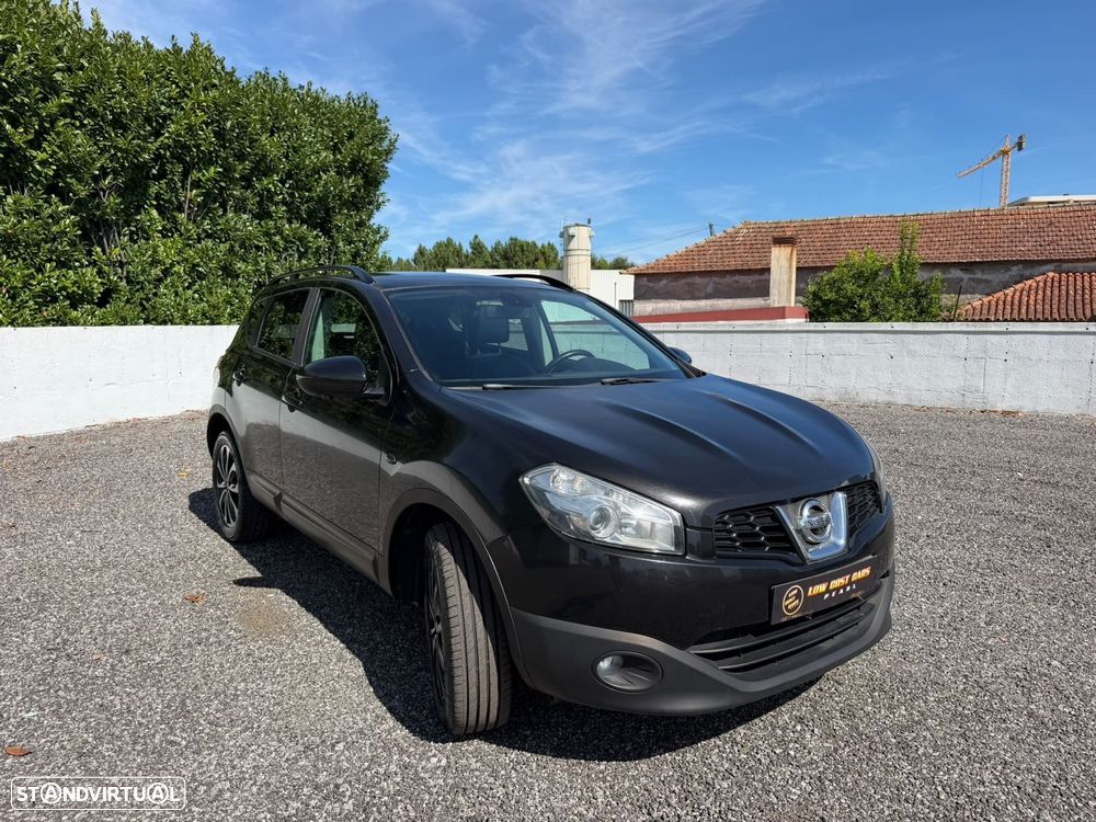 Nissan Qashqai 1.6 dCi Tekna Premium 18 - 3