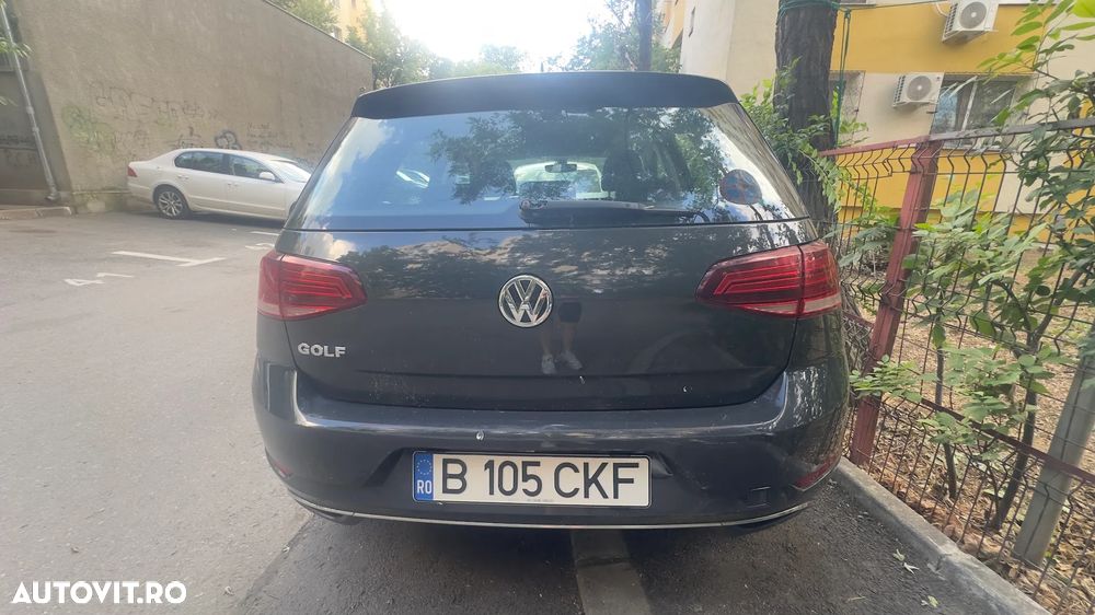 Volkswagen Golf 1.6 TDI Comfortline - 7