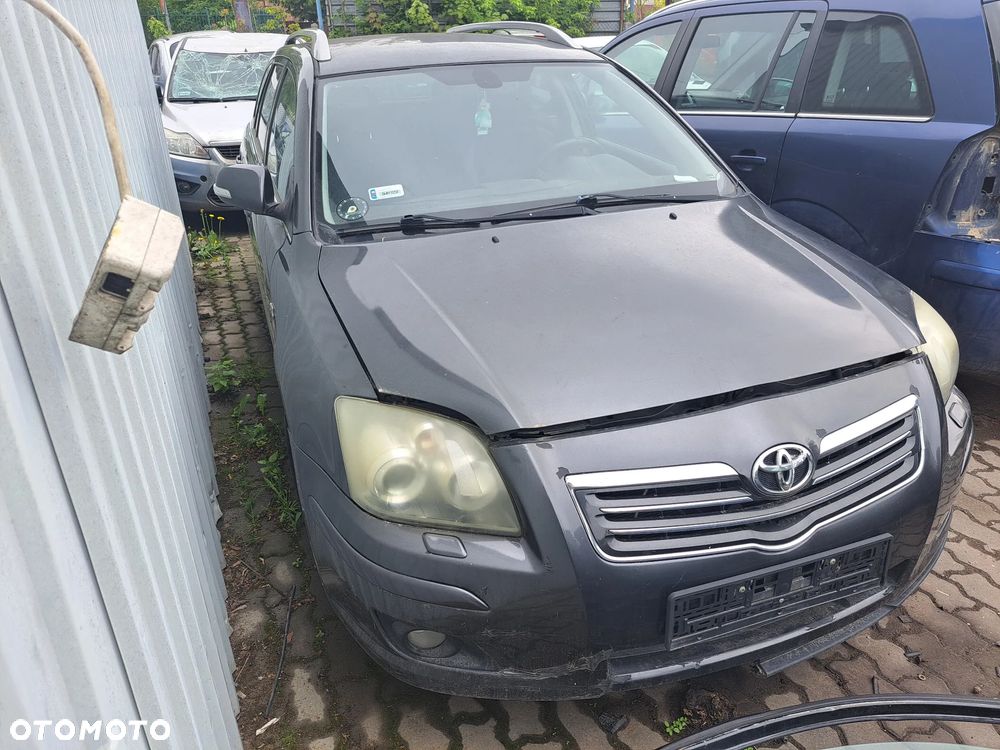 TOYOTA AVENSIS 2.2 D4D 177KM 2006R - CZĘŚCI !!! - 2