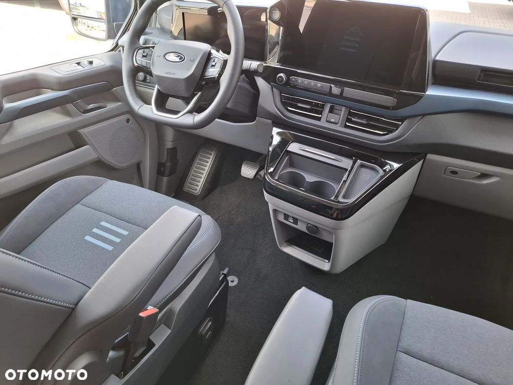 Ford Tourneo Custom 2.0 EcoBlue 320 AWD L2 Active - 23