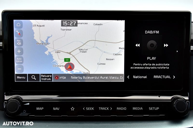 Kia Ceed 1.0 T-GDI 120 OPF Edition 7 - 16