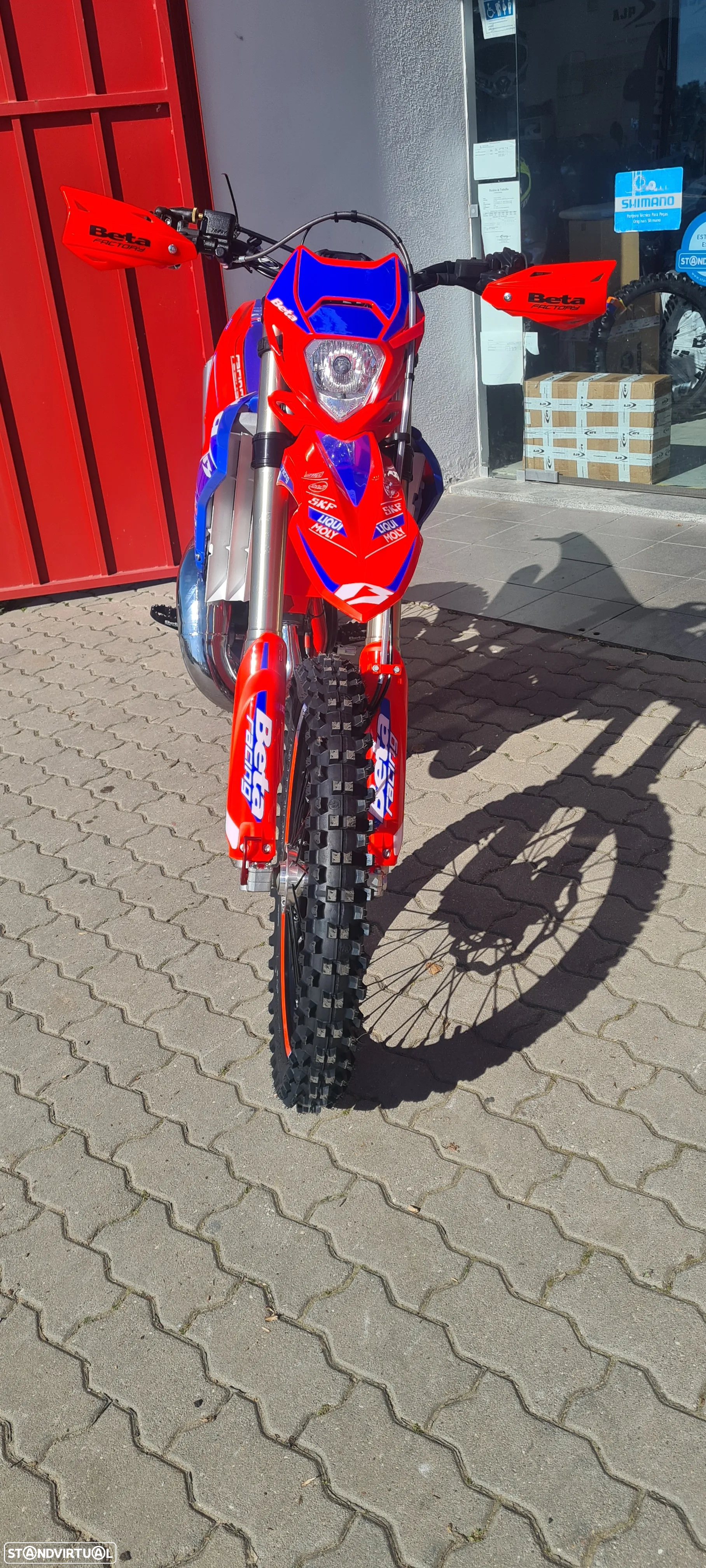 Beta RR125 RACING MY23 2T - 3