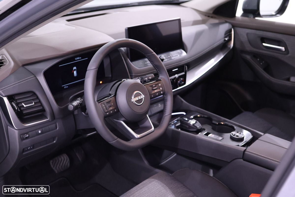 Nissan X-Trail 1.5 e-Power N-Connecta 7L e-4force - 15