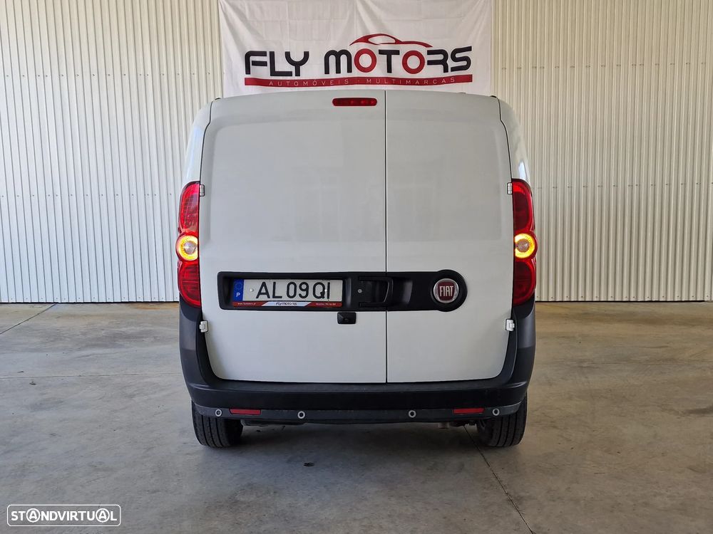 Fiat Doblo 1.3MJ Maxi SX - 17