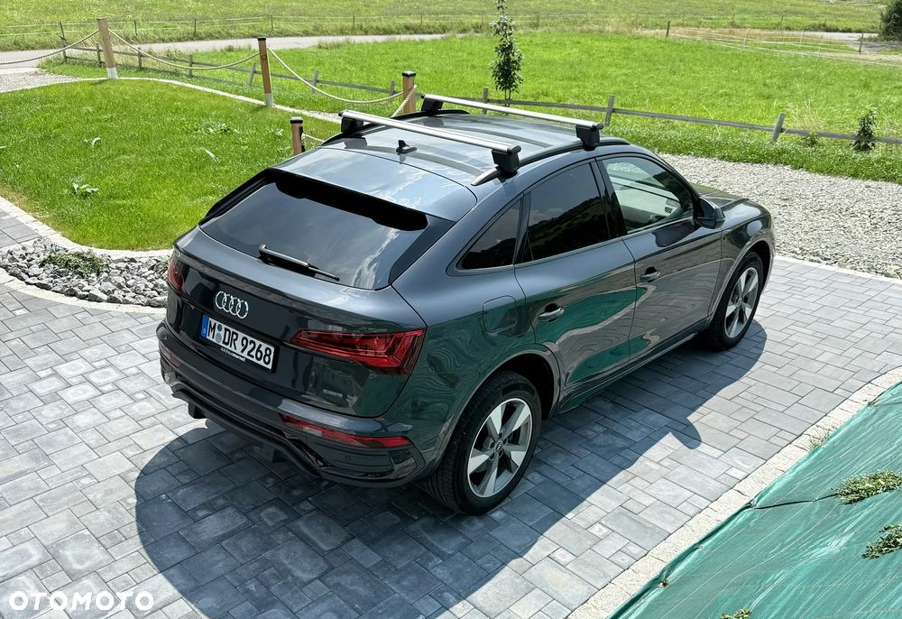 Audi Q5 40 TDI mHEV Quattro S tronic - 8