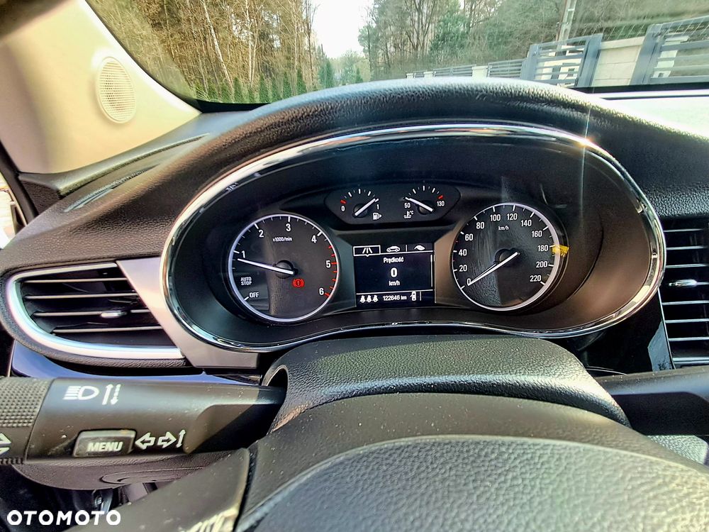 Opel Mokka X 1.6 D (CDTI ecoFLEX) Start/Stop Edition - 34