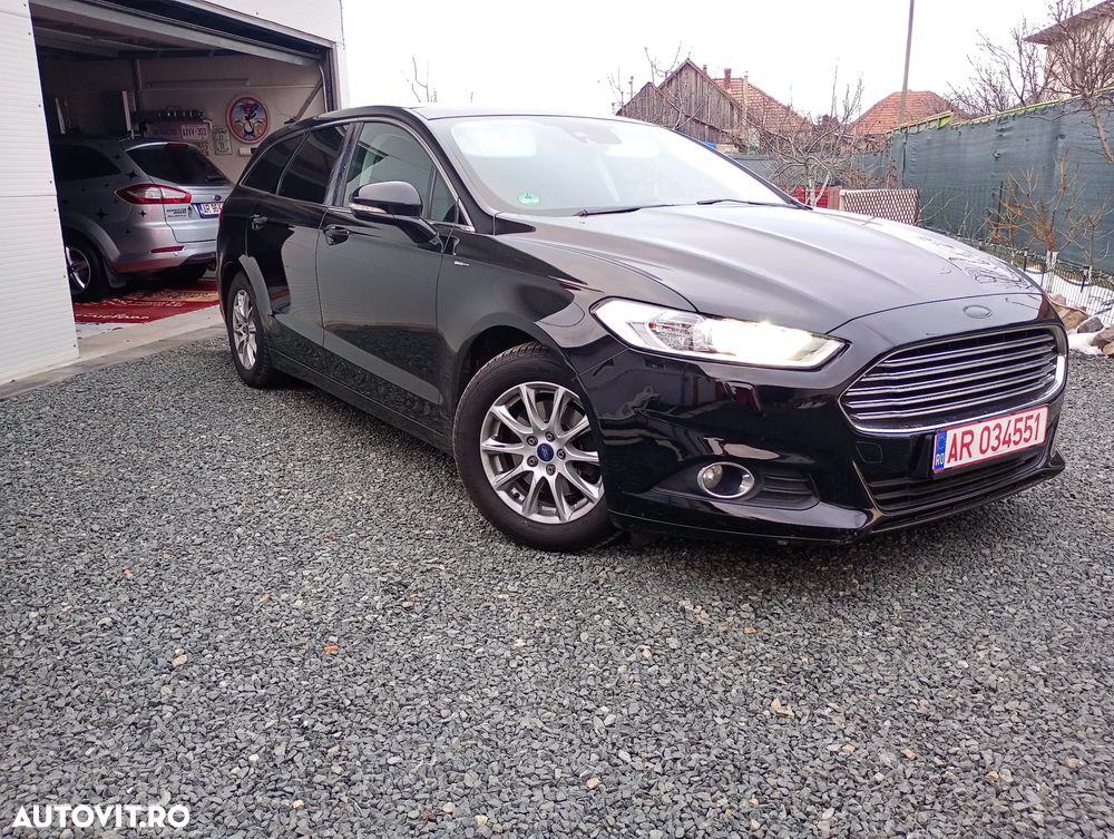 Ford Mondeo 1.5 TDCi ECOnetic Start-Stopp Business Edition - 24