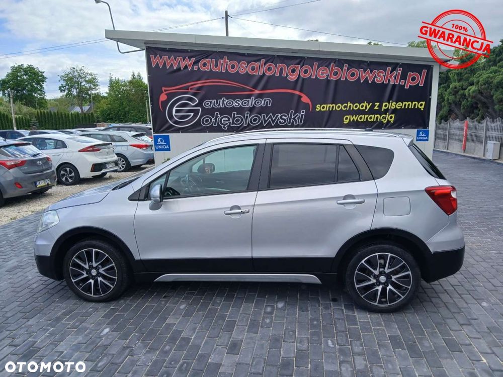 Suzuki SX4 S-Cross - 14