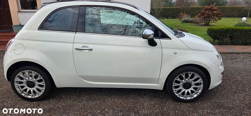 Fiat 500 1.2 8V Lounge - 4