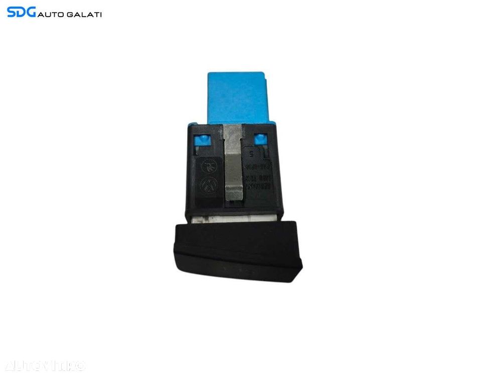Buton Butoane Senzor Presiune Roti Volkswagen Passat B6 2005 - 2010 Cod 3C0927121D [LR1553] - 4