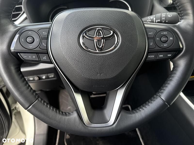 Toyota RAV4 2.5 Hybrid Selection 4x4 - 14