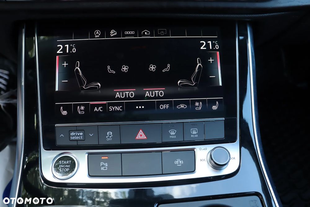 Audi Q8 55 TFSI quattro tiptronic - 23