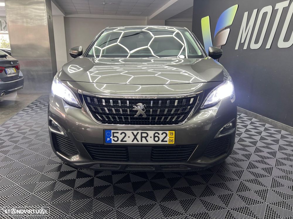 Peugeot 3008 1.5 BlueHDi Allure - 4