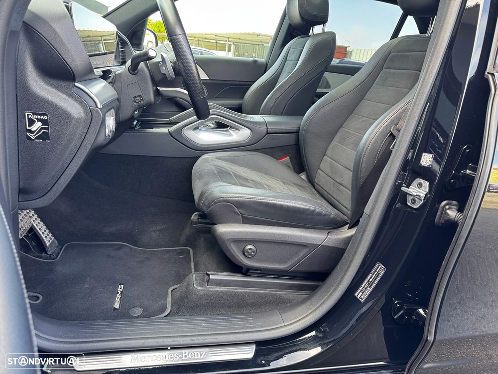 Mercedes-Benz GLE 350 de 4Matic - 20