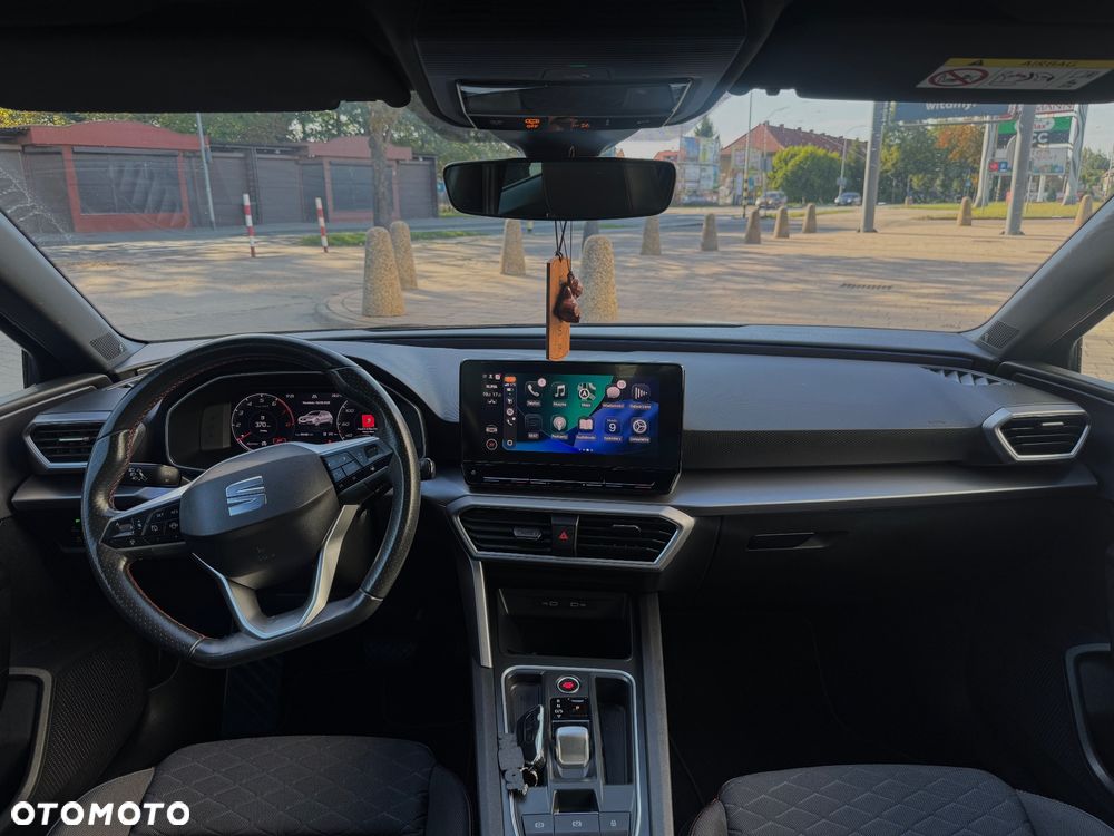 Seat Leon 1.5 eTSI FR DSG - 20