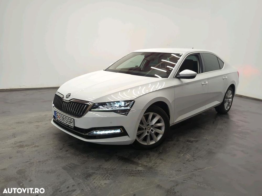 Skoda Superb - 1