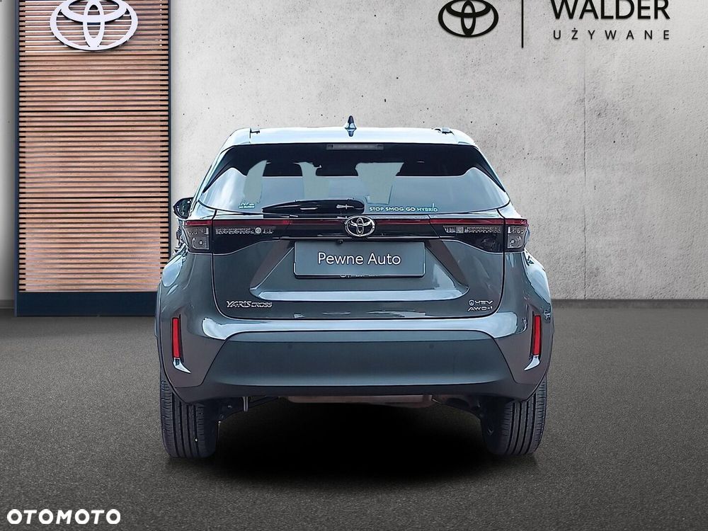Toyota Yaris Cross Hybrid 1.5 Style AWD - 5