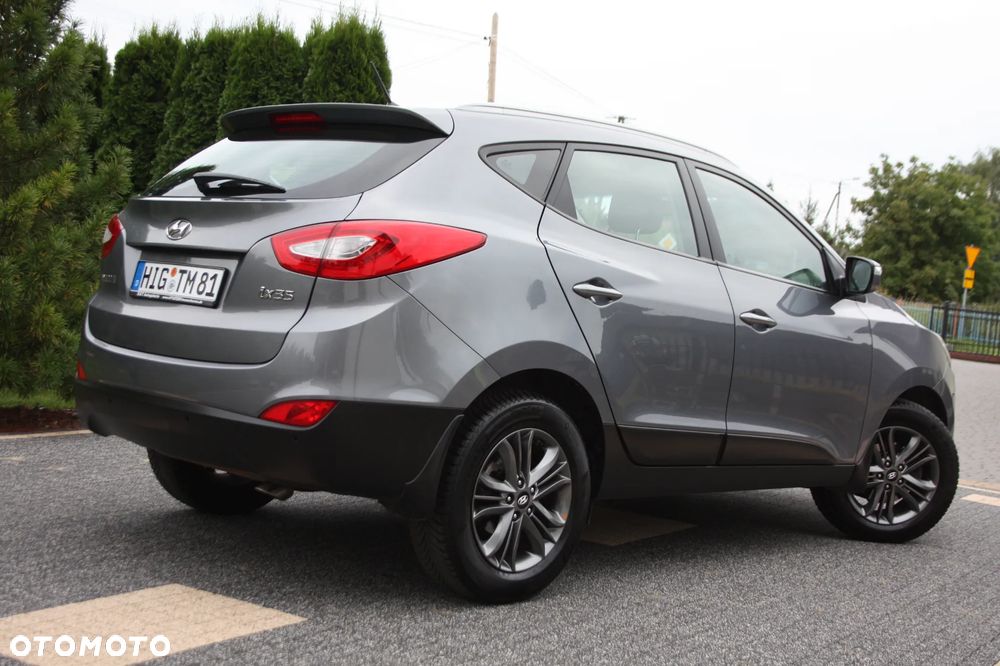 Hyundai ix35 2.0 2WD Automatik Trend - 4