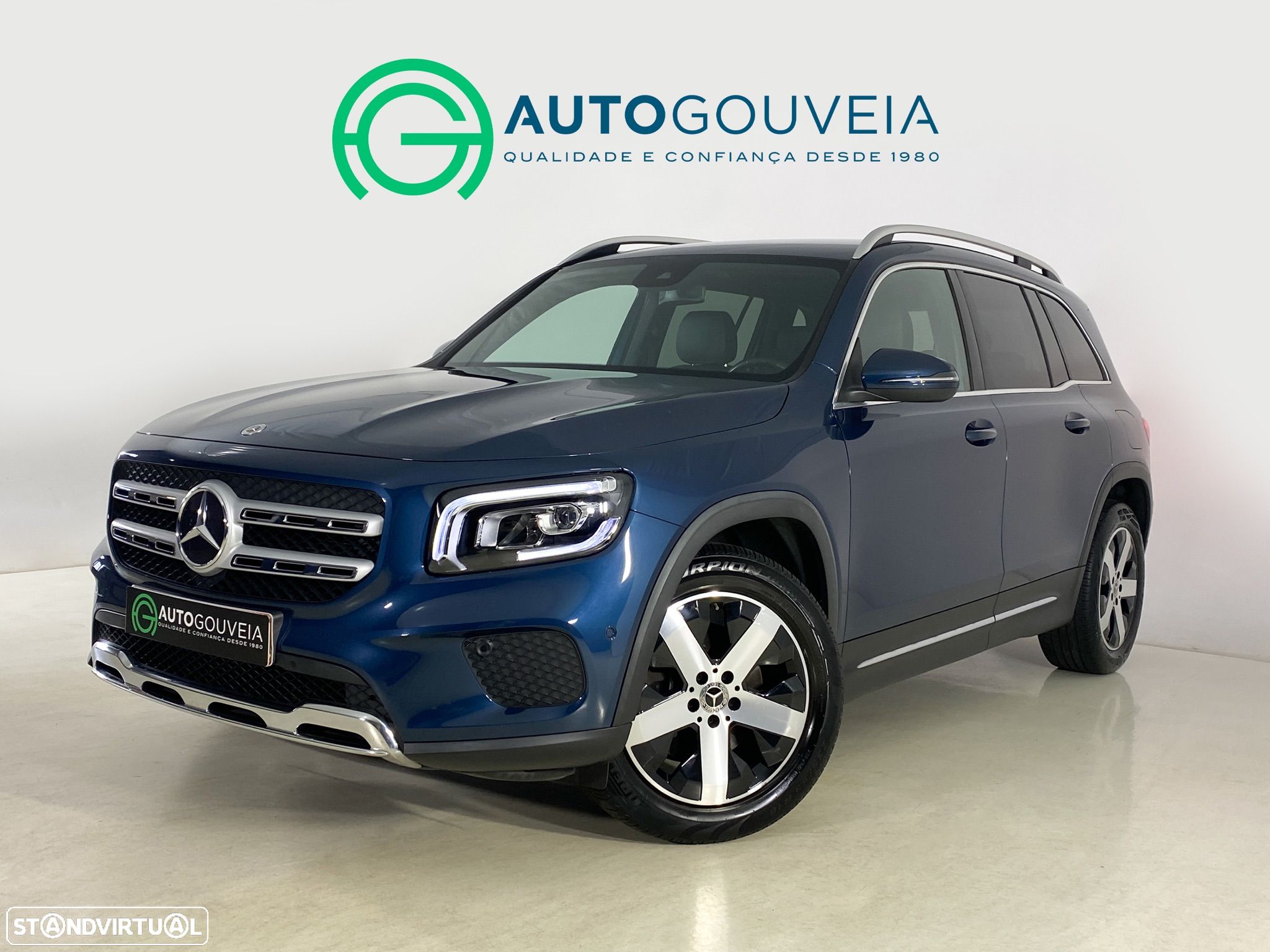Mercedes-Benz GLB 180 d Progressive - 1