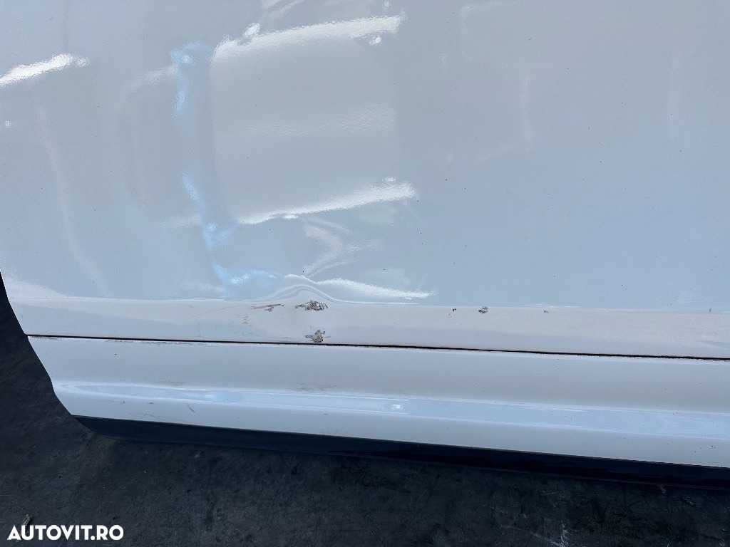 Usa stanga fata PORSCHE CAYENNE (92A) 958 alba 2010 2011 2012 2013 2014 2015 2016 - 6