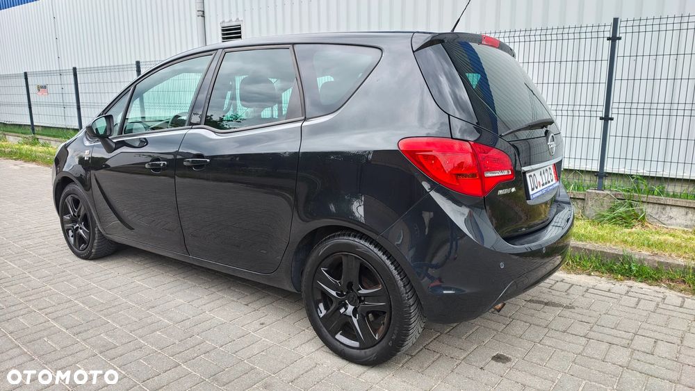 Opel Meriva 1.4 Ecoflex Innovation - 2