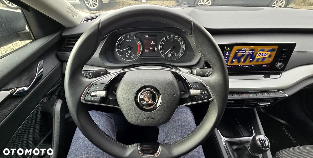 Skoda Octavia 1.5 TSI ACT Ambition - 16