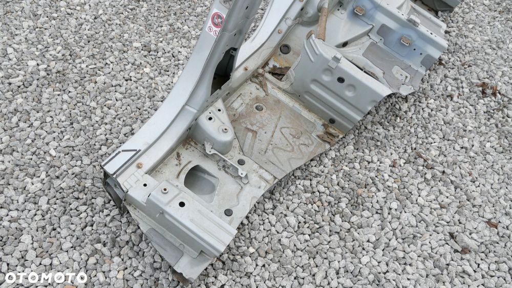 bmw f26 x4 ćwiartka błotnik prawy tył prawe tylne pas tył - 4