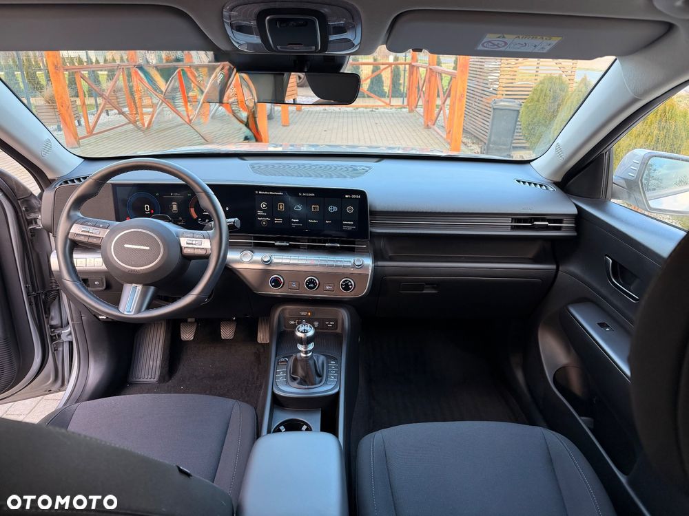 Hyundai Kona 1.0 T-GDI Smart - 12