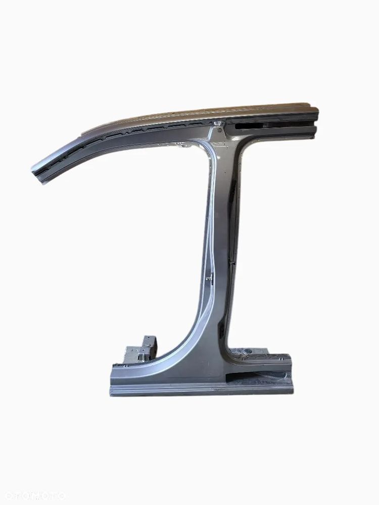 OPEL COMBO E CITROEN BERLINGO TOYOTA PROACE CITY SŁUPEK Z PROGIEM LEWY PRÓG KCA SZARY