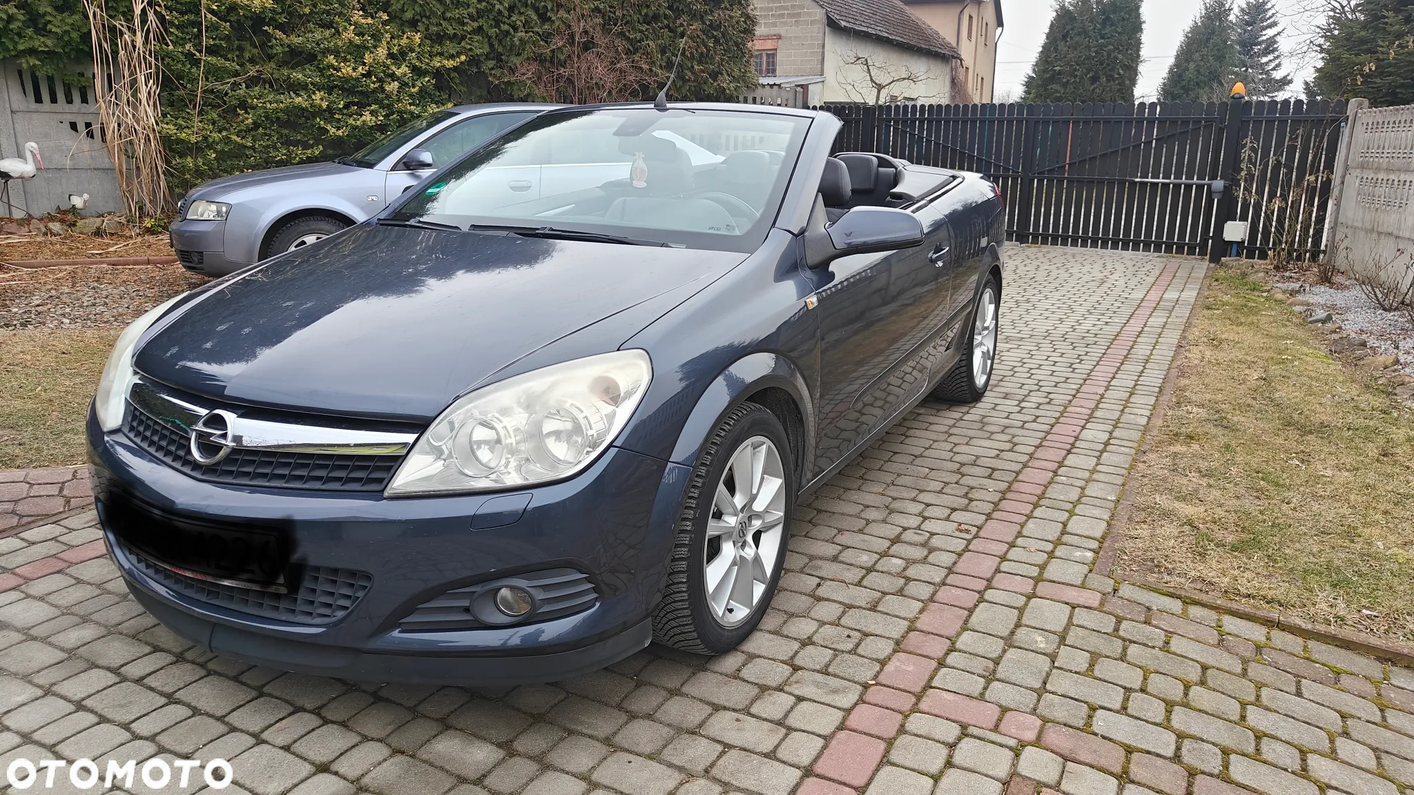 Opel Astra Twin Top 1.8 Edition - 4