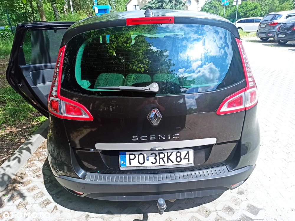 Renault Scenic 1.4 16V TCE Expression - 9