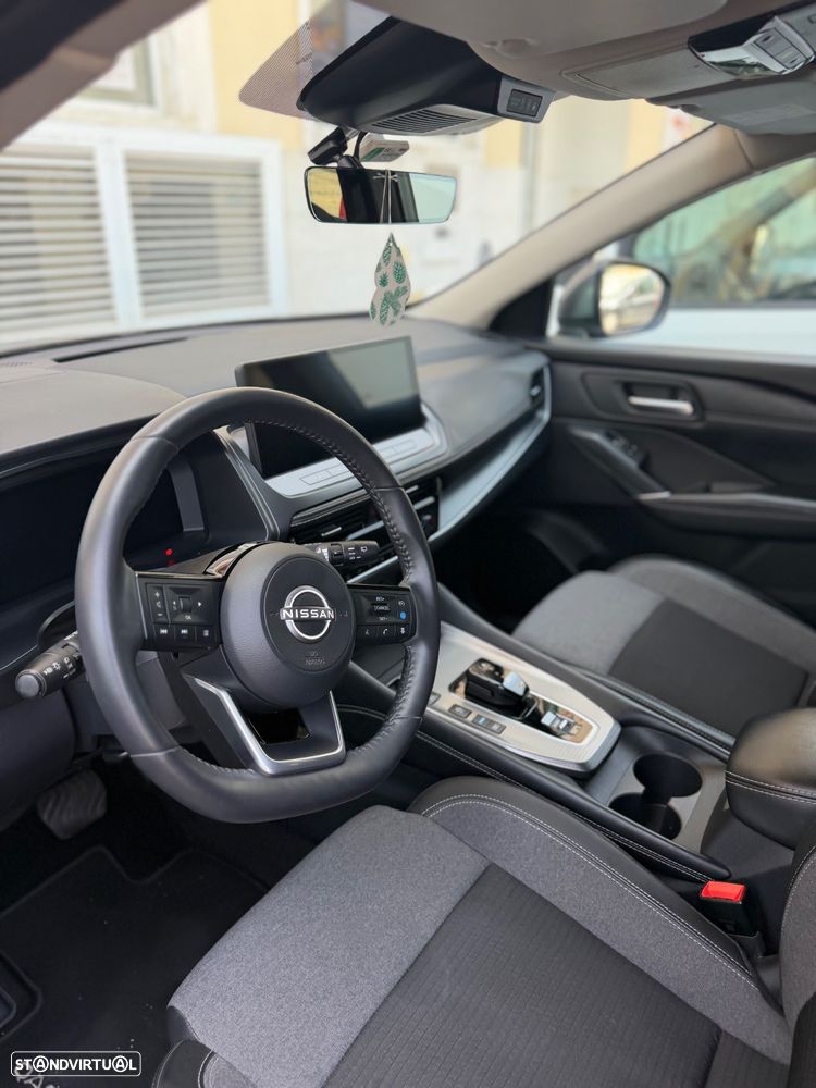 Nissan Qashqai - 9