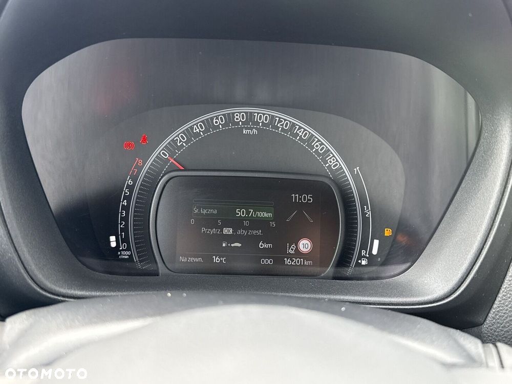 Toyota Aygo X - 15