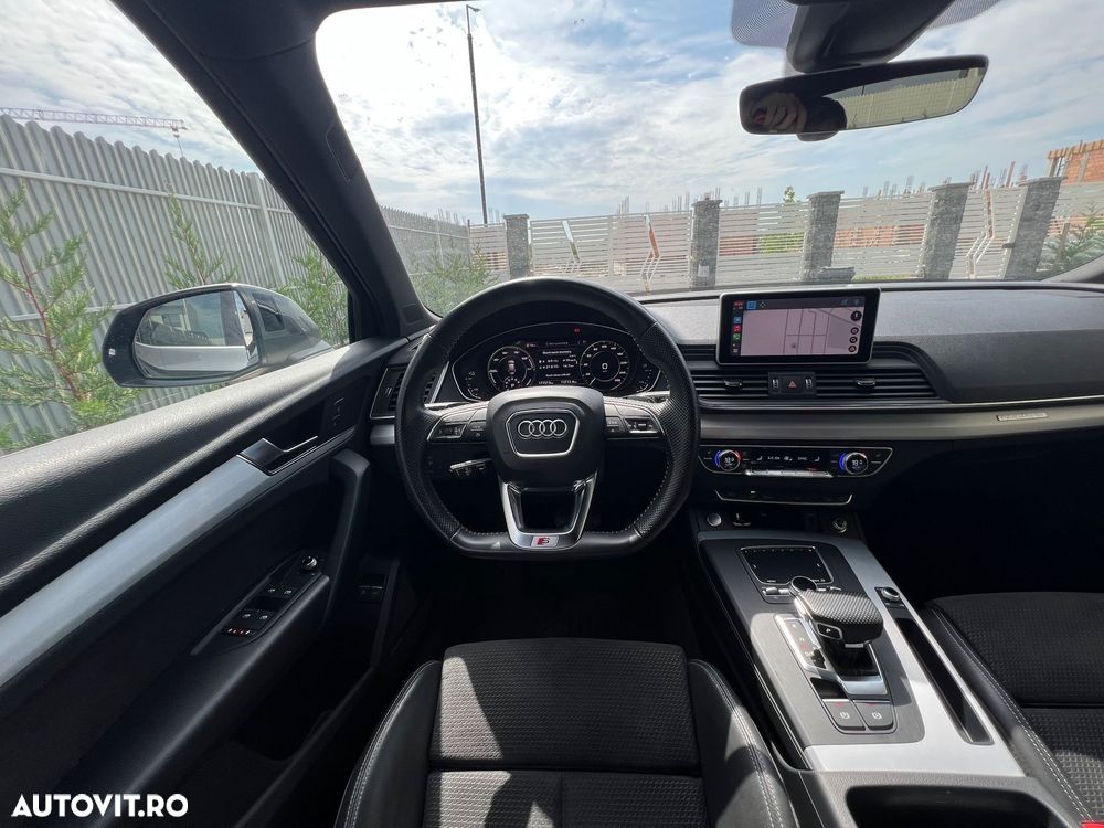 Audi Q5 55 TFSI e quattro S tronic PHEV S Line - 28