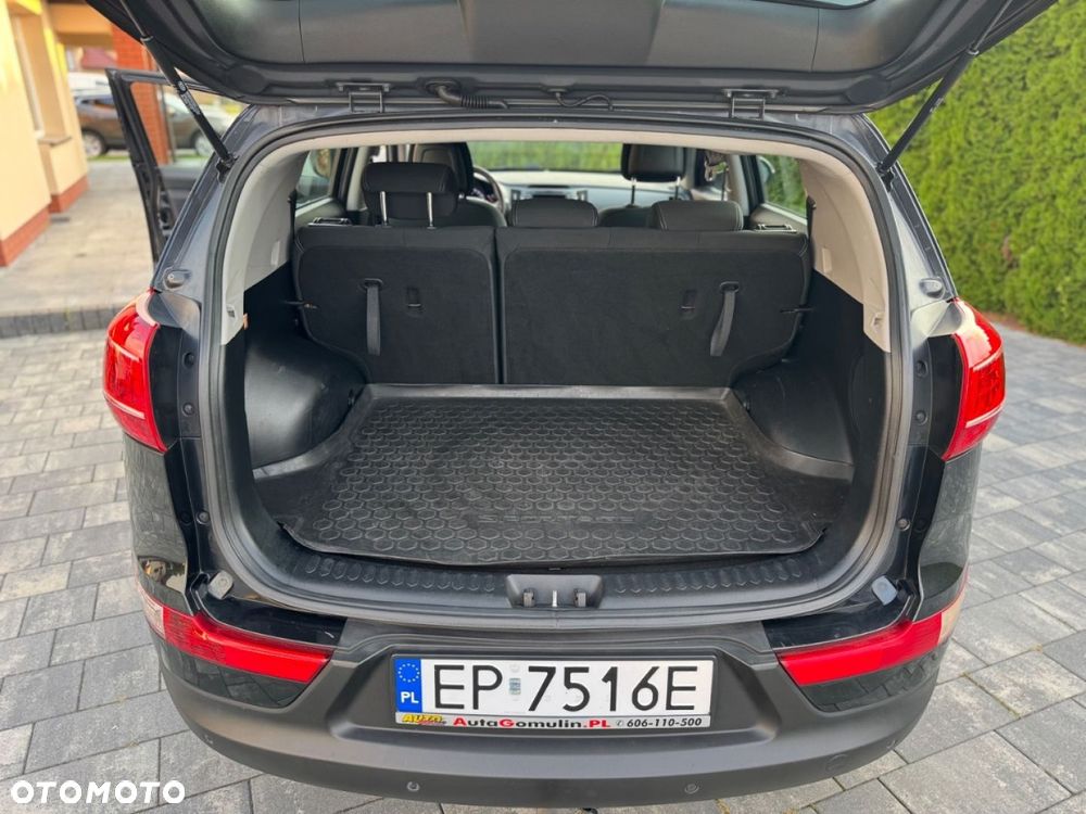 Kia Sportage - 27