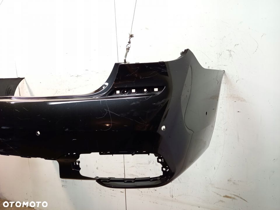 Bmw 7 G11 G12 M-Pakiet zderzak tyl tylny - 2